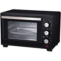 Los mejores  - COMELEC HO 2001 Horno de sobremesa sin instalación- capacidad 20 L- Hierro